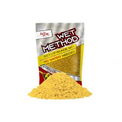   Carp Zoom Wet Method készre kevert etetőanyag, vajsav(NBC), ananász, 850 g