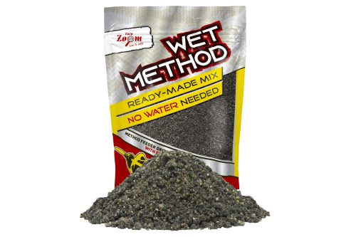 Carp Zoom Wet Method készre kevert etetőanyag, hidegvizi, (fahéj-szilva), 850 g