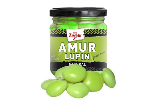 Carp Zoom Csillagfürt amurozáshoz, natúr, 125 g, 220 ml