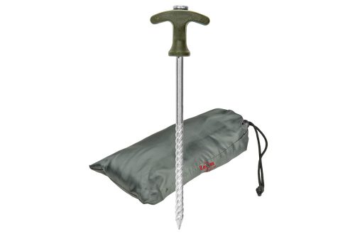 Carp Zoom Bivvy sátor leszúró készlet, 7x250 mm, 10 db