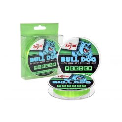   Carp Zoom Bull-Dog Feeder horgászzsinór, o 0,25 mm, 300 m, 7,6 kg, zöld