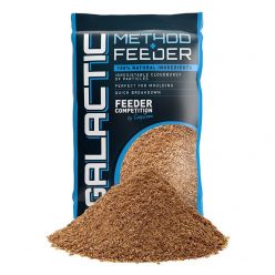   Carp Zoom Galactic Method Feeder etetőanyag, csoki, narancs, 1 kg