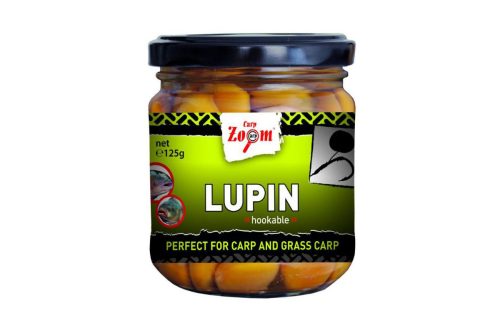 Carp Zoom Csillagfürt, natúr, 125 g, 220 ml