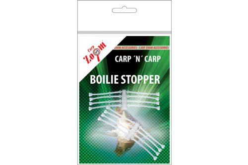 Carp Zoom Szilikon Bojli stopper kicsi, 14 mm