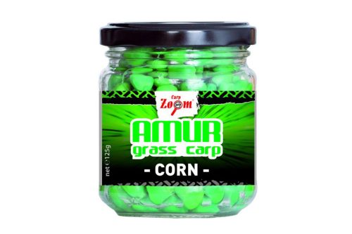 Carp Zoom Amur óriás horgászkukorica, speciális, 125 g, 220 ml