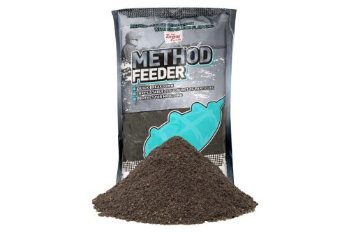 Carp Zoom Method Feeder etetőanyag, hideg vízi, 1 kg