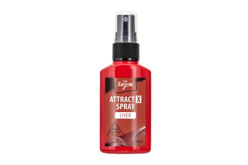 Carp Zoom AttractX aroma spray, máj, 50 ml