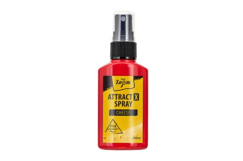 Carp Zoom AttractX aroma spray, sajtos, 50 ml