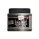 Carp Zoom Fekete fúrt halibut horogpellet, 8 mm, halibut, 120 g