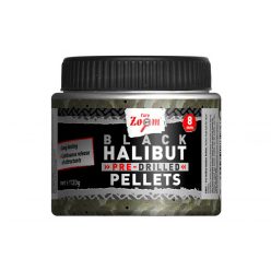   Carp Zoom Fekete fúrt halibut horogpellet, 20 mm, halibut, 120 g