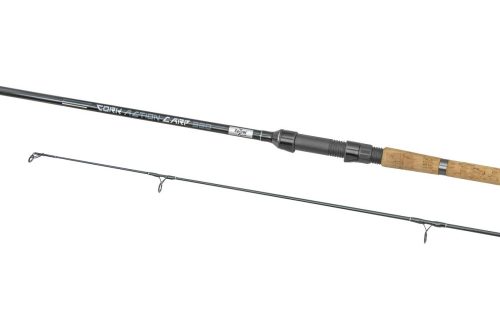 Carp Zoom Cork Action Carp horgászbot, 360 cm, 3 lb, 2 részes, 273 g