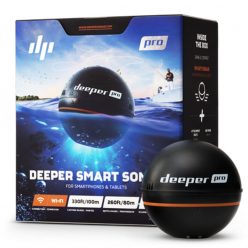 DEEPER SMART SONAR PRO HALRADAR