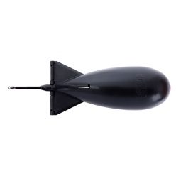 Fox Large Black Spomb