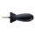 Fox Large Black Spomb