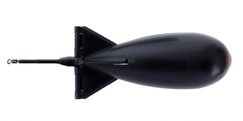 FOX Midi Black Spomb