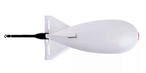 Fox Spomb Midi White