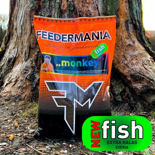 Feedermánia GROUNDBAIT MONKEY 800 GR