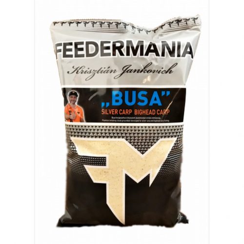 FM GROUNDBAIT BUSA 1000 G