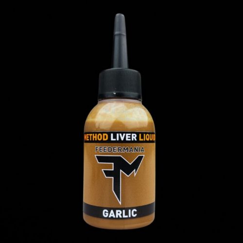 FM METHOD LIVER LIQUID GARLIC 75 ML