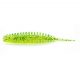 FISHUP_TANTA 1.5" (10PCS.), #026 - FLO CHARTREUSE/GREEN