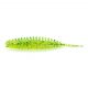 FISHUP_TANTA 2.5" (8PCS.), #026 - FLO CHARTREUSE/GREEN