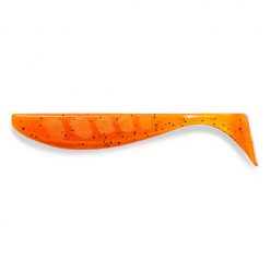   FISHUP_WIZZLE SHAD 3" (8PCS.), #049 - ORANGE PUMPKIN/BLACK