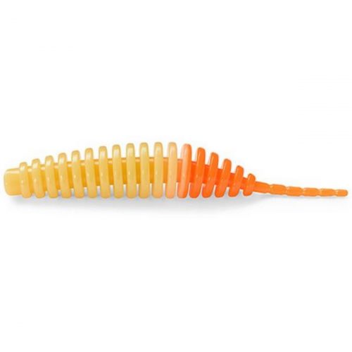 FISHUP_TANTA 1.5" (10PCS.), #135 - CHEESE/HOT ORANGE