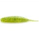 FISHUP_TANTA 2.5" (8PCS.), #055 - CHARTREUSE/BLACK