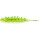 FISHUP_TANTA 1" (12PCS.), #026 - FLO CHARTREUSE/GREEN