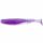 FISHUP_U-SHAD 2.5" (9PCS.), #014 - VIOLET/BLUE