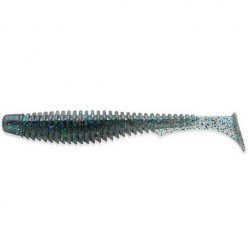 FISHUP_U-SHAD 2.5" (9PCS.), #057 - BLUEGILL