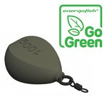 CARP EXPERT FLAT FORGÓS ÓLOM 120G SZINEZETT GO GREEN