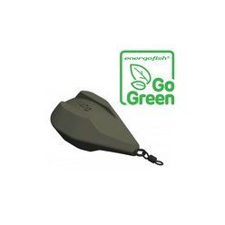 CARP EXPERT LONG CAST TÁVDOBÓ FORGÓS ÓLOM 40G GO GREEN