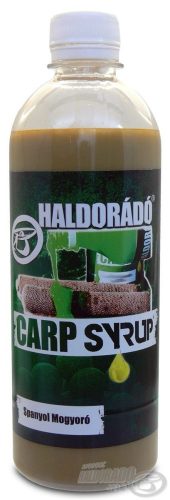 HALDORÁDÓ Carp Syrup - Spanyol Mogyoró