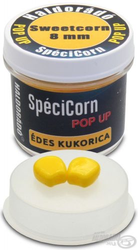 HALDORÁDÓ SpéciCorn Pop Up - Édes kukorica 8 mm