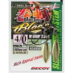 DECOY WORM230G MAKISASU BLADE #1-1.8G GOLD