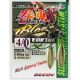 DECOY WORM230G MAKISASU BLADE #2-1.8G GOLD