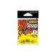 DECOY SN-2 V SNAP #0 NS BLACK 13PCS/BAG