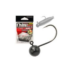 DECOY SV-30 CHINU HEAD #2-2.5G NS BLACK