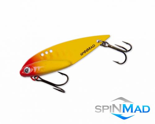 Spinmad Blade Bait Amazonka 5g 45mm / 0408