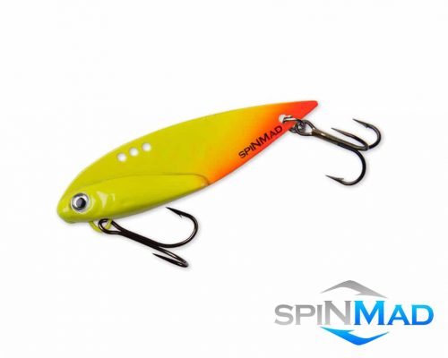 Spinmad Blade Bait Amazonka 5g 45mm / 0409