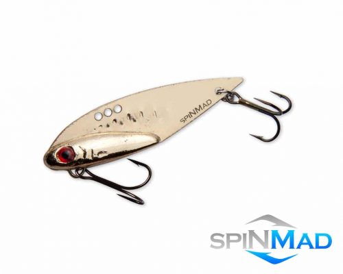 Spinmad Blade Bait Amazonka 5g 45mm / 0411