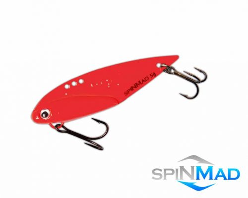 Spinmad Blade Bait Amazonka 5g 45mm / 0416