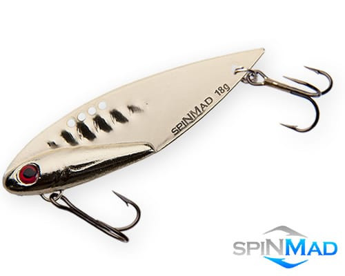 Spinmad Blade Bait King 18g 75mm / 0610