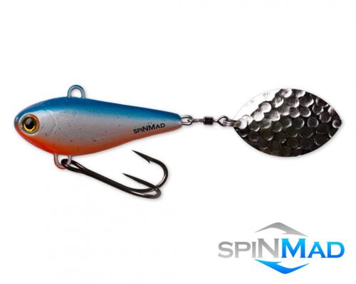 Spinmad Tail Spinner Turbo 35g 50mm / 1005