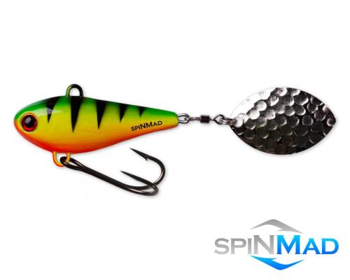 Spinmad Tail Spinner Turbo 35g 50mm / 1007