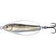 LIVETARGET ERRATIC SHINER SPOON SILVER/BRONZE 60 MM 14 G