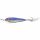 LIVETARGET FLUTTER SHAD JIGGING SPOON SILVER/VIOLET 50 MM 11 G