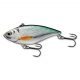 LIVETARGET GOLDEN SHINER RATTLEBAIT SILVER/GREEN 50 MM 7 G