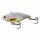 LIVETARGET GOLDEN SHINER RATTLEBAIT GLOW/WHITE 50 MM 7 G